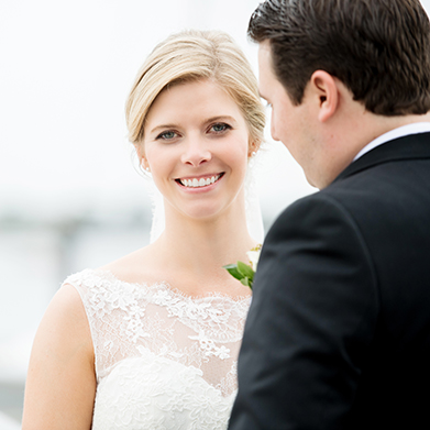Wedding at the Stamford Yacht Club:
Amanda & Jared are Married!